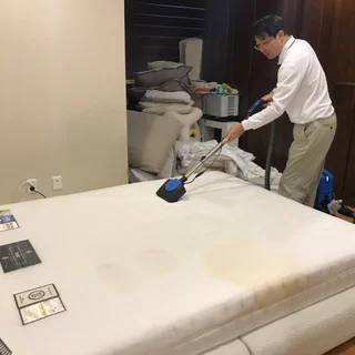 이태원 빌라 매트리스, 소파, 의자 건식, 습식 케어