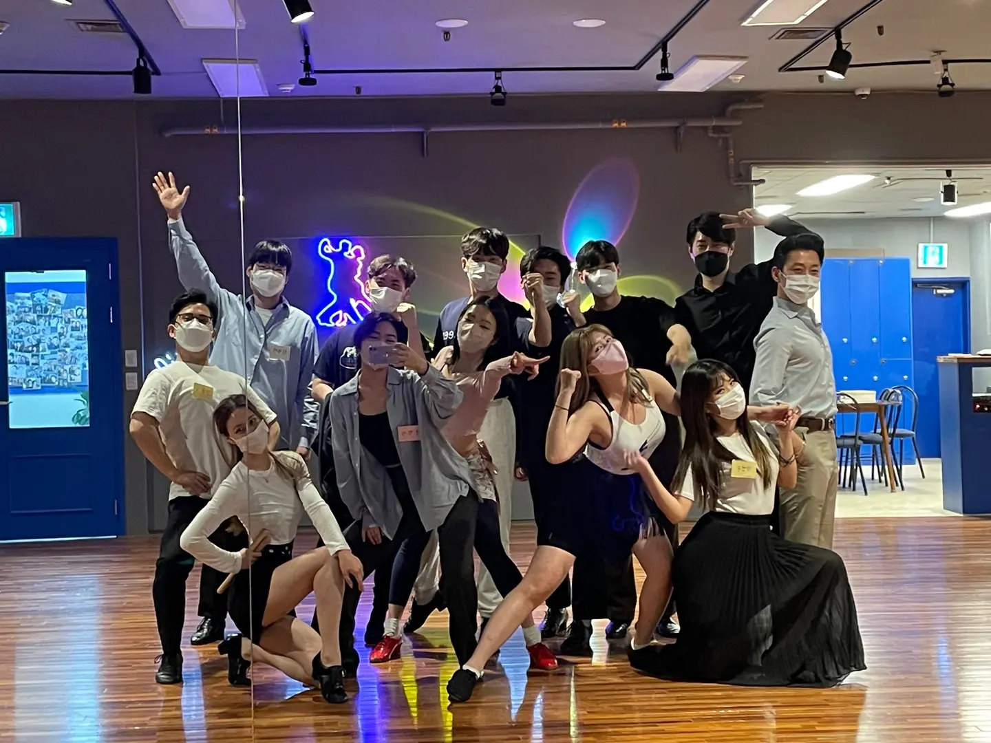 댄스스포츠파티 / 댄스디렉터_더킹댄스 대표이단비 - 숨고, 숨은고수 댄스스포츠파티