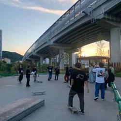 스케이트 미니대회