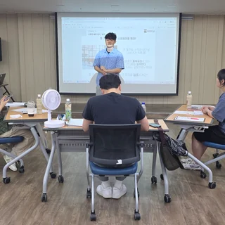 바람개비 서포터즈를 위한 1:3 맞춤형 스피치 특강: 호소력 있는 전달력 완성