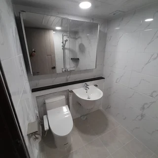 아파트 화장실