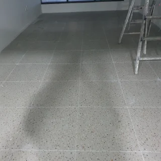 미술학원 테라조 스타일 600각