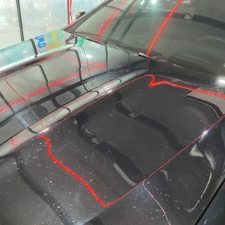 워터스팟 제거 광택
