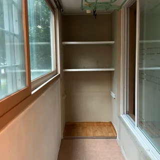 베란다 4개 페인트 시공