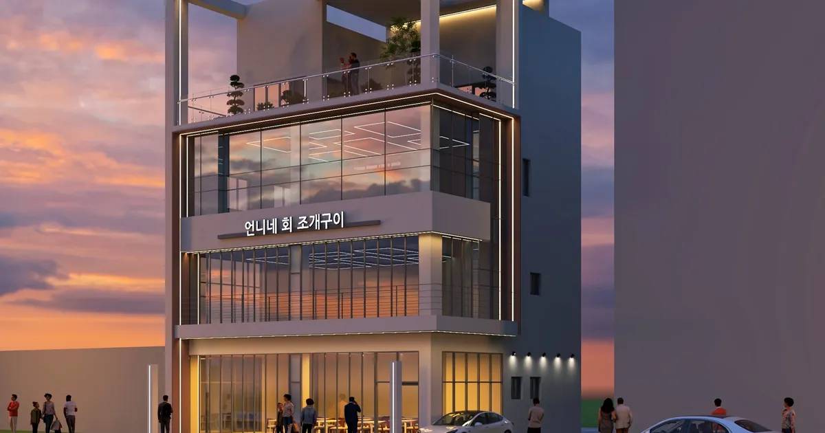 인천(을왕리) 델로스 경쟁 제품과 비교 이미지