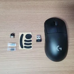 로지텍 G PRO 마우스 사이드버튼 더블클릭 수리