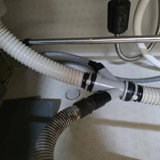 세탁기및 건조기 직렬 실내 방문설치 요청건