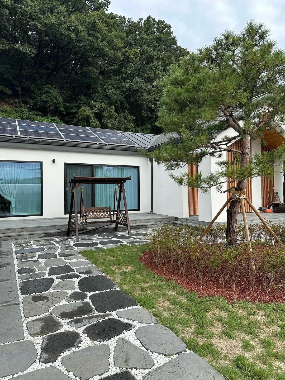전원주택 디자인 / 그루아즈 - 숨고, 숨은고수 전원주택 디자인