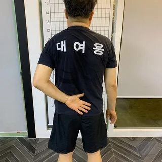 어깨 재활 회원님