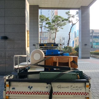 원룸이사 ~^^