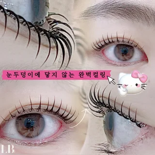 속눈썹 펌