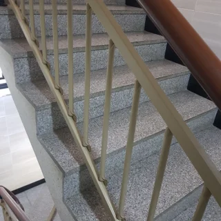 빌라 계단