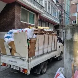 가정집 철거/폐기물