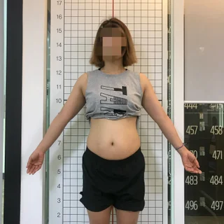 아이엄마 바디프로필