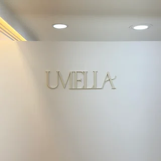 뷰티샵 내부 스카시 시공 :)