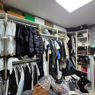 워킹맘의 드레스룸, 효율적인 정리수납으로 되찾은 여유와 스타일