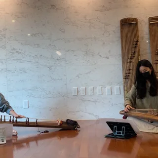 ✨ 가야금 프로그램(3): 2중주