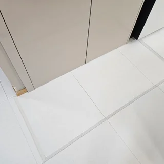 부산 센텀리버SK뷰 34평 거실 주방 복도