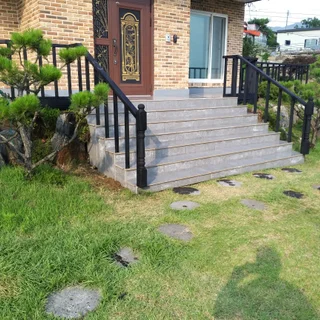 포천 각관하지 포세리타일 및 주차돔 시공 입니다.