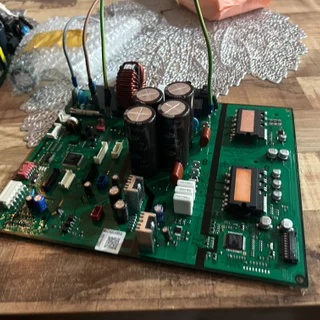 실외기 pcb교체