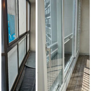 발코니..아파트, 단독주택, 빌라 시공 전&후