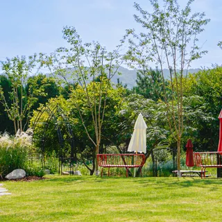 용인 테라스조경