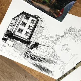 어반스케치