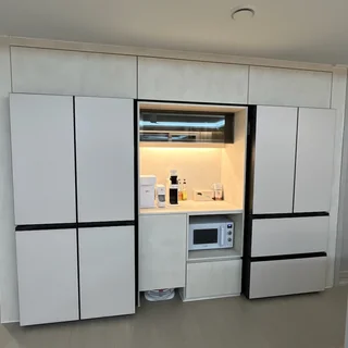 군산 디오션루체 냉장고장리폼