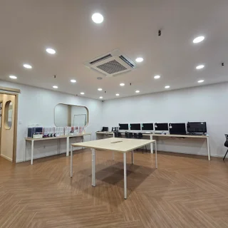 분당 '아이스마일잉글리쉬' 학원 인테리어