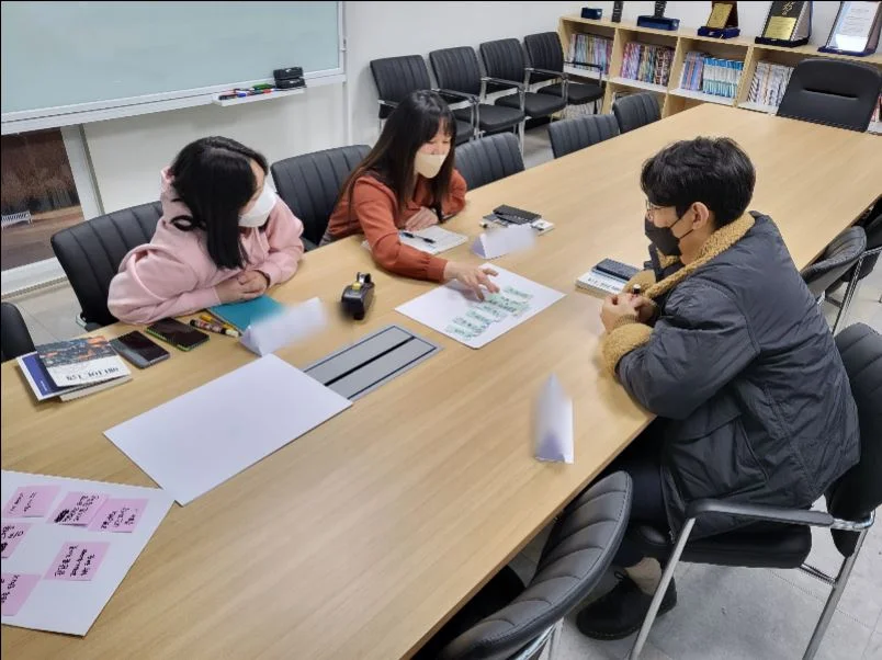 유통회사 직원 cs교육 / 정희영 - 숨고, 숨은고수 유통회사 직원 cs교육