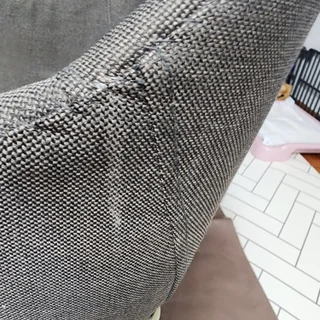 식탁의자 오염물 얼룩제거