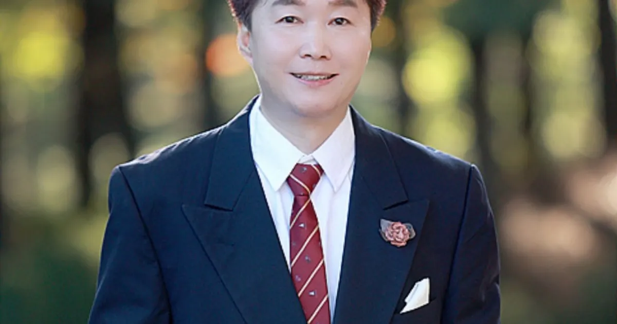 오창석 아나운서 MC.. / 시인과아나운서 - 숨고, 숨은고수