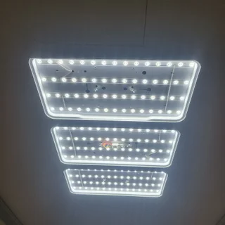 최신 LED 조명으로 완성하는 밝고 효율적인 공간 디자인