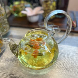 꽃차소믈리에