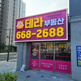 테라 부동산