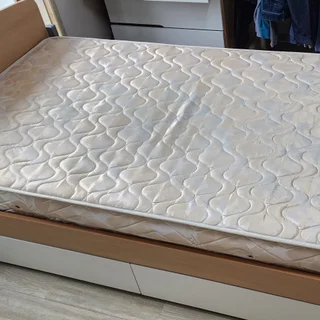 싱글 매트리스 습식케어