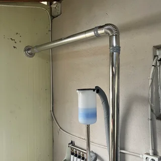 청주보일러,청주 남일면 심야보일러 철거 및. 경동저녹스기름보일러 신규설치