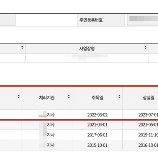 피보험 자격 확인청구 인정