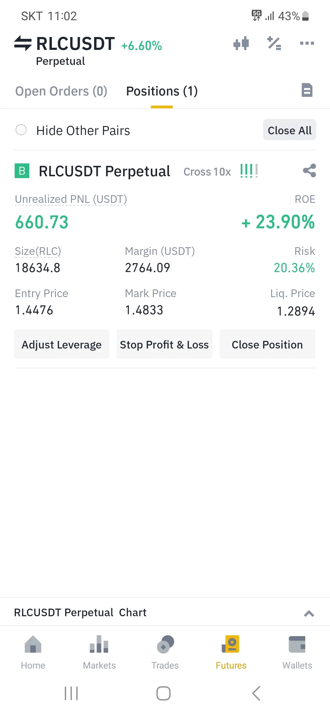 수익인증 / 안현우 - 숨고, 숨은고수