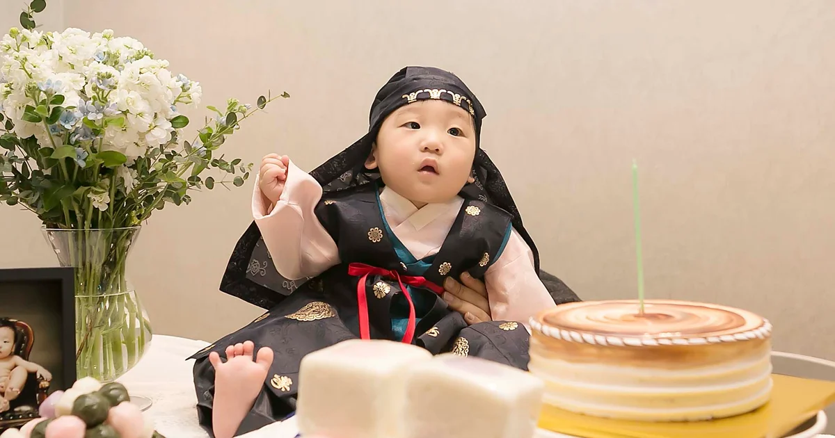 소규모(가족) 돌잔치 스냅 사진 포트폴리오 1 / 돌잔치, 고희연 사진 촬영 | 마빈 스튜디오 - 숨고, 숨은고수