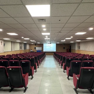 대구가톨릭대학교 베리타스홀, 시야 확보와 감각적 디자인으로 재탄생