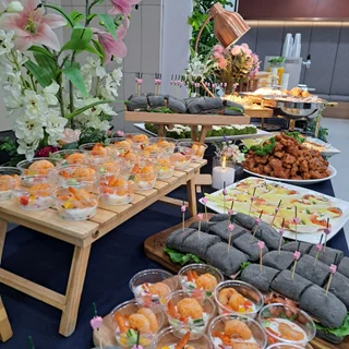 한국표준협회 그룹 행사 케이터링(총액 460만)