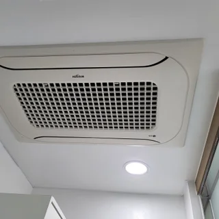 천정형 설치