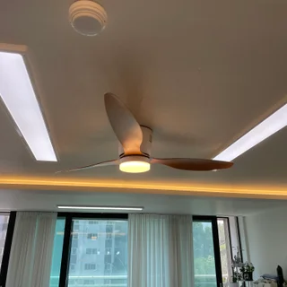 실링팬 설치