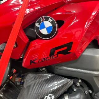 BMW 1300r 디퍼렌셜 누유 작업