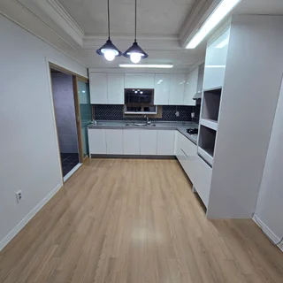 초전동 58평 복층구조 빌라 이사청소