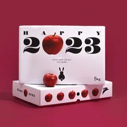 Happy 2023 사과선물세트