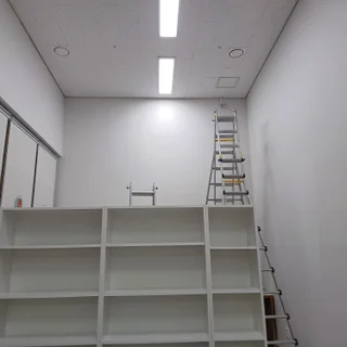 혁신도시 대방디엠시티 천정수도내림공사