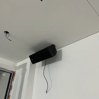 서울 송파동 건설회사 사옥 음향/영상 장비 설치