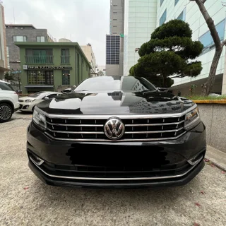 폭스바겐 파사트